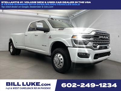 New 2025 Ram 3500 Longhorn Crew Cab 4x4 DRW Pickup for sale #DN73528 - photo 1