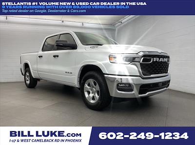 New 2025 Ram 1500 Big Horn Crew Cab Pickup for sale #DN73531 - photo 1