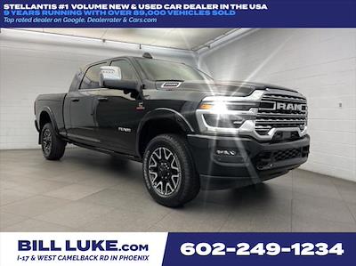 New 2025 Ram 2500 Longhorn Mega Cab 4x4 Pickup for sale #DN73569 - photo 1