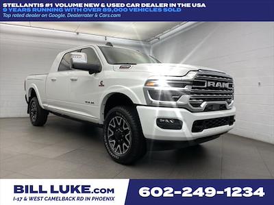New 2025 Ram 2500 Longhorn Mega Cab 4x4 Pickup for sale #DN73570 - photo 1