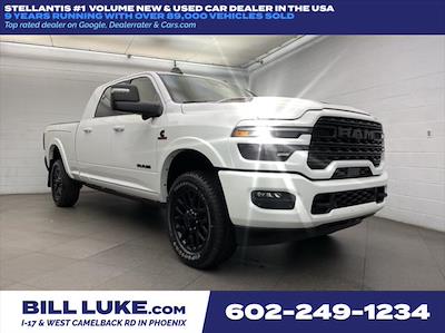 New 2025 Ram 2500 Limited Mega Cab 4x4 Pickup for sale #LDN73575 - photo 1