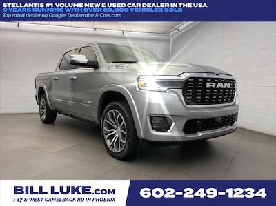 New 2025 Ram 1500 Limited Longhorn Crew Cab 4x4 Pickup for sale #DN73583 - photo 1