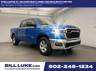 New 2025 Ram 1500 Big Horn Crew Cab 4x4 Pickup for sale #DN73585 - photo 1