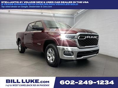New 2025 Ram 1500 Big Horn Crew Cab 4x4 Pickup for sale #DN73586 - photo 1