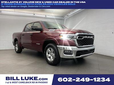 New 2025 Ram 1500 Big Horn Crew Cab 4x4 Pickup for sale #DN73587 - photo 1