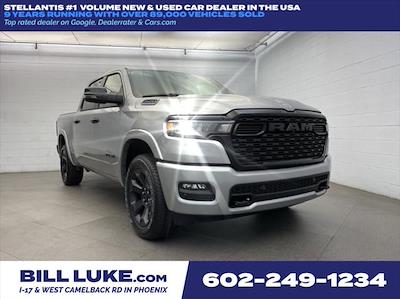 New 2025 Ram 1500 Big Horn Crew Cab 4x4 Pickup for sale #DN73594 - photo 1