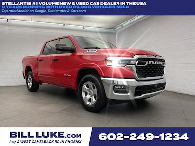 New 2025 Ram 1500 Big Horn Crew Cab 4x4 Pickup for sale #DN73595 - photo 1