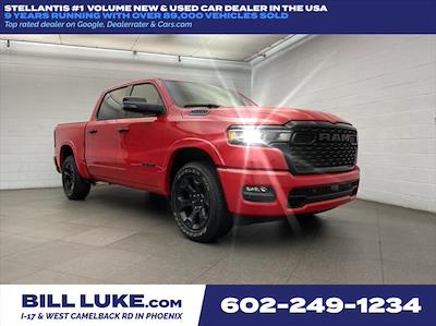 New 2025 Ram 1500 Big Horn Crew Cab 4x4 Pickup for sale #DN73596 - photo 1