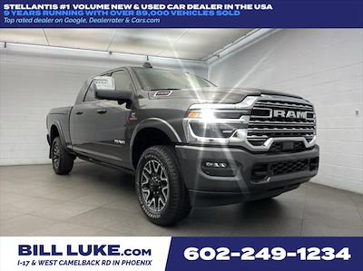 New 2025 Ram 2500 Longhorn Mega Cab 4x4 Pickup for sale #DN73600 - photo 1
