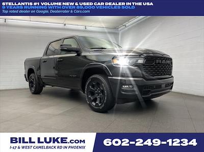 New 2025 Ram 1500 Big Horn Crew Cab 4x4 Pickup for sale #DN73613 - photo 1