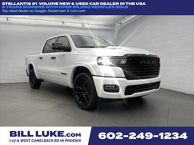 New 2025 Ram 1500 Laramie Crew Cab 4x4 Pickup for sale #DN73635 - photo 1