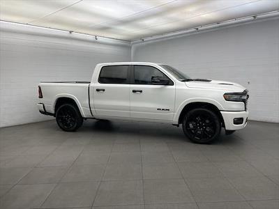 New 2025 Ram 1500 Laramie Crew Cab 4x4 Pickup for sale #DN73635 - photo 2