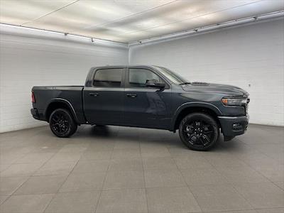 New 2025 Ram 1500 Laramie Crew Cab 4x4 Pickup for sale #DN73636 - photo 2
