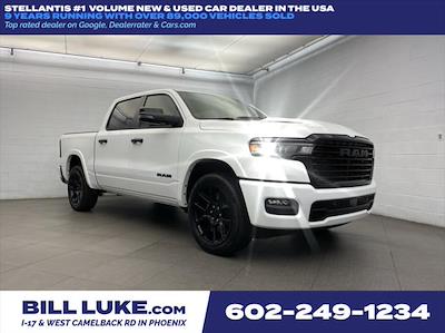 New 2025 Ram 1500 Laramie Crew Cab 4x4 Pickup for sale #DN73638 - photo 1