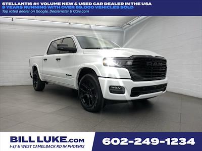 New 2025 Ram 1500 Laramie Crew Cab 4x4 Pickup for sale #DN73640 - photo 1