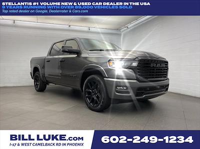 New 2025 Ram 1500 Laramie Crew Cab 4x4 Pickup for sale #DN73641 - photo 1