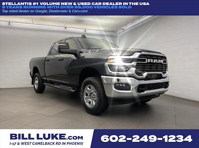 New 2025 Ram 2500 Tradesman Crew Cab 4x4 Pickup for sale #DN73643 - photo 1