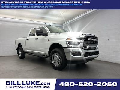 New 2025 Ram 2500 Tradesman Crew Cab 4x4 Pickup for sale #DN73667 - photo 1