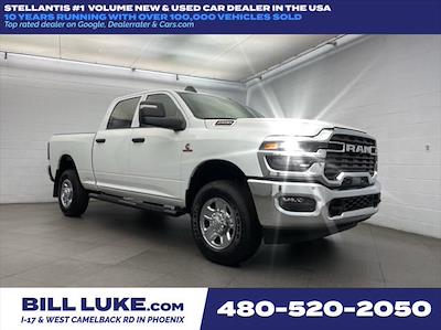New 2025 Ram 2500 Tradesman Crew Cab 4x4 Pickup for sale #DN73668 - photo 1