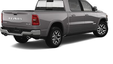 New 2025 Ram 1500 Laramie Crew Cab 4x4 Pickup for sale #DN73673 - photo 2