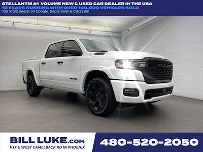 New 2025 Ram 1500 Big Horn Crew Cab 4x4 Pickup for sale #DN73684 - photo 1