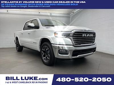 New 2025 Ram 1500 Laramie Crew Cab 4x4 Pickup for sale #DN73689 - photo 1