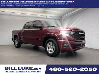 New 2025 Ram 1500 Big Horn Crew Cab 4x4 Pickup for sale #DN73691 - photo 1