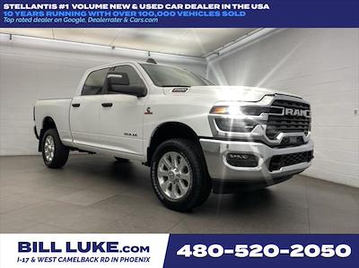 New 2025 Ram 2500 Big Horn Crew Cab 4x4 Pickup for sale #DN73697 - photo 1
