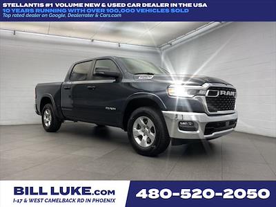 New 2025 Ram 1500 Big Horn Crew Cab 4x4 Pickup for sale #DN73703 - photo 1