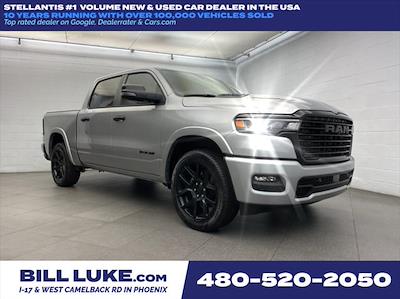 New 2025 Ram 1500 Laramie Crew Cab 4x4 Pickup for sale #DN73705 - photo 1