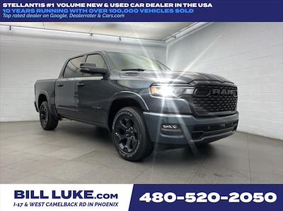 New 2025 Ram 1500 Big Horn Crew Cab 4x4 Pickup for sale #DN73707 - photo 1