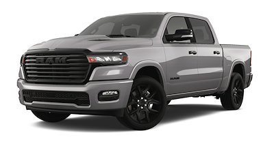New 2025 Ram 1500 Laramie Crew Cab 4x4 Pickup for sale #DN73719 - photo 1