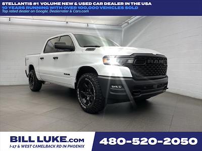 New 2025 Ram 1500 Warlock Crew Cab 4x4 Pickup for sale #DN73721 - photo 1