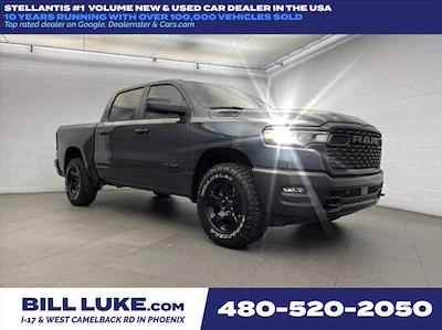 New 2025 Ram 1500 Warlock Crew Cab 4x4 Pickup for sale #LDN73731 - photo 1