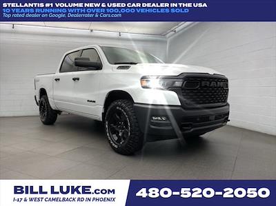 New 2025 Ram 1500 Warlock Crew Cab 4x4 Pickup for sale #DN73732 - photo 1