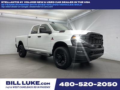 New 2025 Ram 2500 Tradesman Crew Cab 4x4 Pickup for sale #DN73750 - photo 1