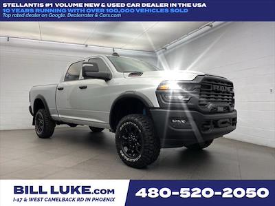 New 2025 Ram 2500 Tradesman Crew Cab 4x4 Pickup for sale #DN73761 - photo 1