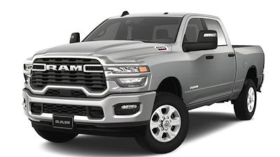 New 2025 Ram 2500 Big Horn Crew Cab 4x4 Pickup for sale #DN73765 - photo 1