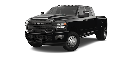 New 2025 Ram 3500 Laramie Mega Cab 4x4 DRW Pickup for sale #DN73797 - photo 1