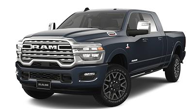 New 2025 Ram 2500 Longhorn Mega Cab 4x4 Pickup for sale #DN73798 - photo 1