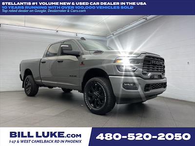 New 2025 Ram 2500 Big Horn Crew Cab 4x4 Pickup for sale #LDN73806 - photo 1