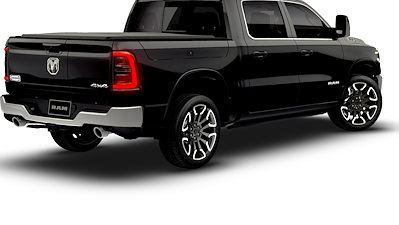 New 2026 Ram 1500 Longhorn Crew Cab 4x4 Pickup for sale #DN73815 - photo 1