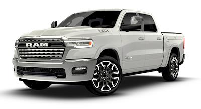 New 2026 Ram 1500 Longhorn Crew Cab 4x4 Pickup for sale #DN73827 - photo 1
