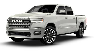 New 2026 Ram 1500 Limited Crew Cab 4x4 Pickup for sale #DN73828 - photo 1