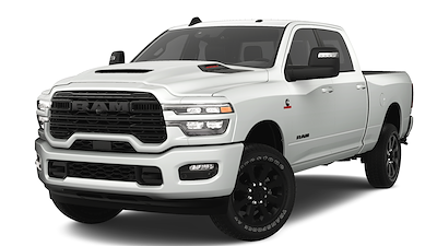 New 2025 Ram 2500 Laramie Crew Cab 4x4 Pickup for sale #DN73831 - photo 1