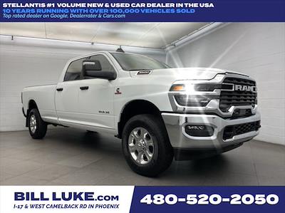 New 2025 Ram 3500 Big Horn Crew Cab 4x4 Pickup for sale #DN73836 - photo 1