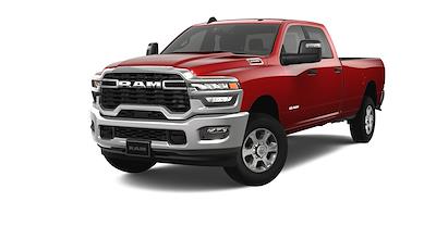 New 2025 Ram 3500 Big Horn Crew Cab 4x4 Pickup for sale #DN73837 - photo 1