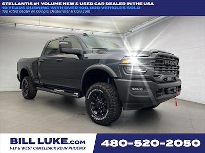 New 2026 Ram 2500 Tradesman Crew Cab 4x4 Pickup for sale #DN73859 - photo 1