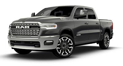New 2026 Ram 1500 Longhorn Crew Cab 4x4 Pickup for sale #DN73862 - photo 1