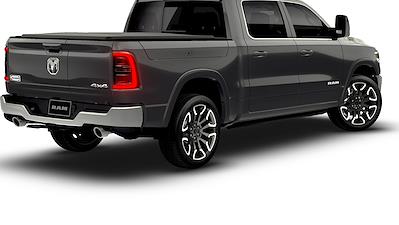 New 2026 Ram 1500 Longhorn Crew Cab 4x4 Pickup for sale #DN73862 - photo 2